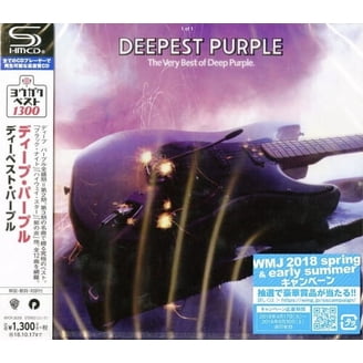 Deep Purple - The Very Best of Deep Purple - Music & Performance