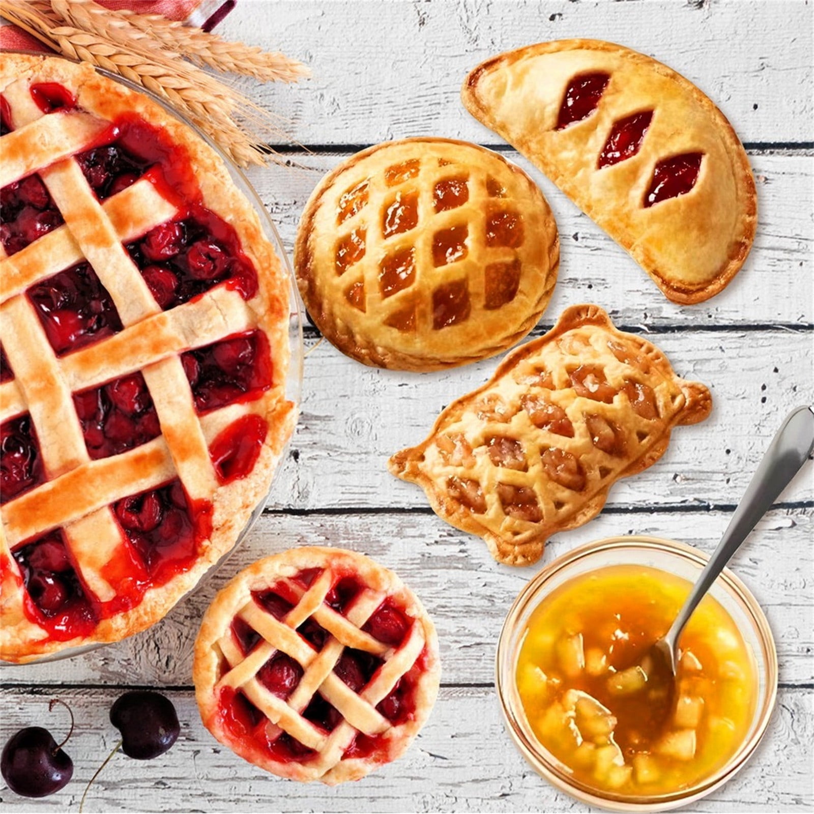 Apple pie Mini