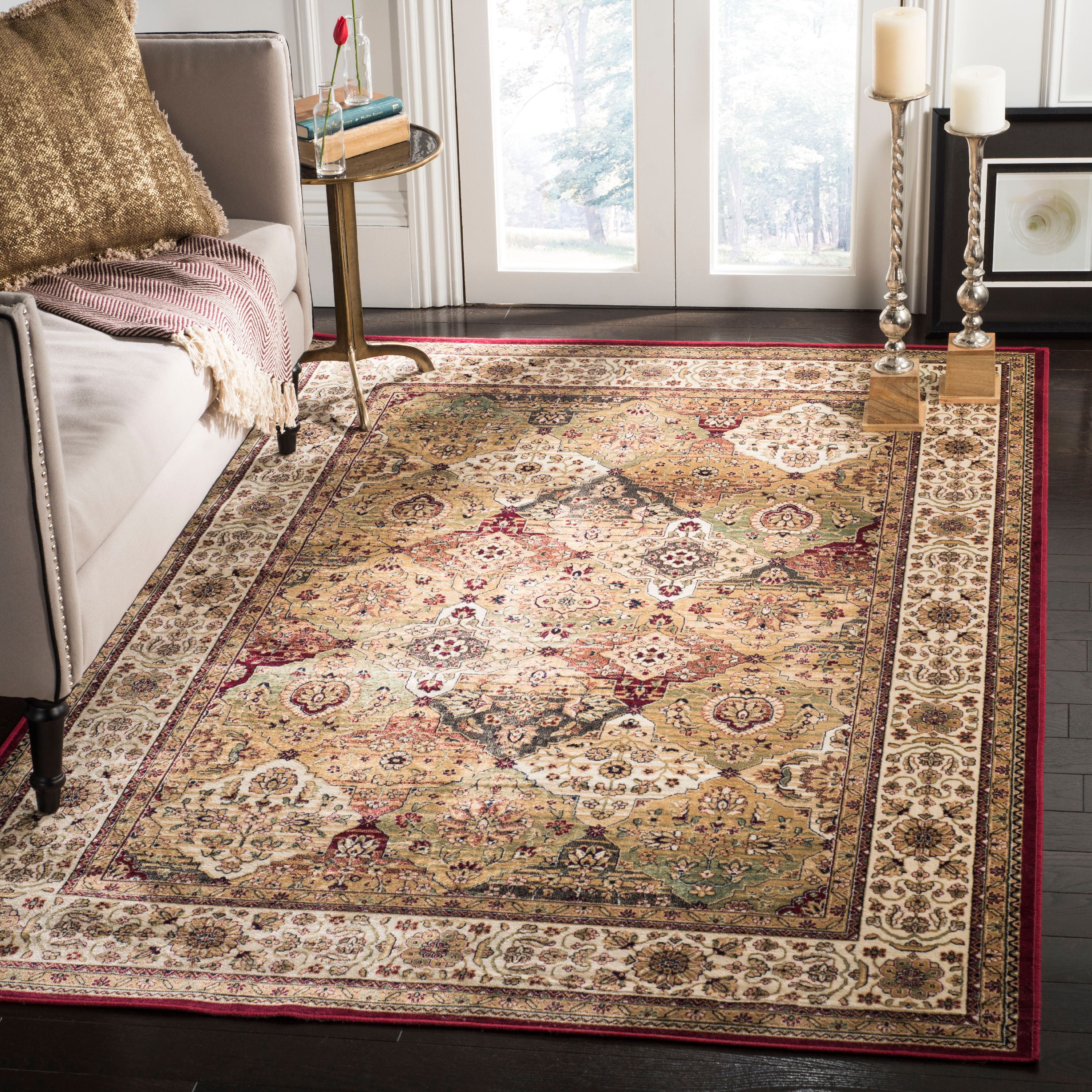 Safavieh Atlas Tiphanie Traditional Area Rug