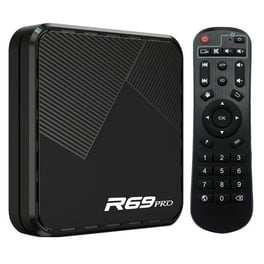 Android Set Top Box 4 Core 2gb 16gb Hd Video WiFi Android Tx