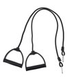 thumbnail image 2 of 1 Pair Stepper Resistance Bands Fitness Equipment Accessories Exercise Ropes, 2 of 3