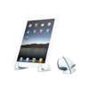 Griffin Arrowhead - Stand for tablet - for HP TouchPad; HTC Flyer; Samsung Galaxy Tab, Tab 10, Tab 8.9, Tab WiFi; Zebra XOOM