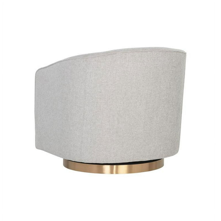 Sunpan hazel swivel chair new arrivals