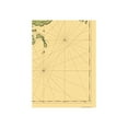 thumbnail image 2 of Historic City Map - Mount Desert Island Maine - Des Barres 1776 - Vintage Wall Art, 2 of 4