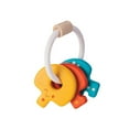 thumbnail image 6 of PlanToys Baby Key Rattle, 6 of 9