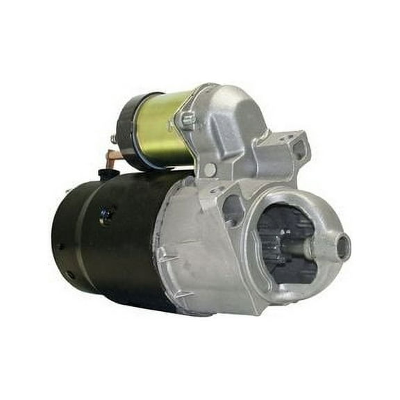 Starter - Compatible with 1984 - 1988 Chevy Corvette 5.7L V8 1985 1986 1987