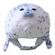 thumbnail image 4 of Sombrero de animal de peluche divertido tocado de foca sombrero de actuación en escenario disfraz sombrero Decoración, 4 of 8