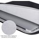 thumbnail image 3 of Maletín para portátil de 15,6 pulgadas para portátil Acer Aspire 5 Slim, Hp Envy X360/pavilion X360 15.6, Lenovo Ideapad 15.6, Asus Vivobook 15, Msi Gf65 15.6" Samsu, 3 of 4