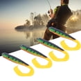 thumbnail image 1 of Aparejos De Pesca, Cebo Con Señuelo Suave, Cebo Con Señuelo De Pesca De Diseño Vívido, Entusiastas De La Pesca De 58 G Para Pesca En Hielo Pesca Salvaje Tienda De Aparejos De, 1 of 7