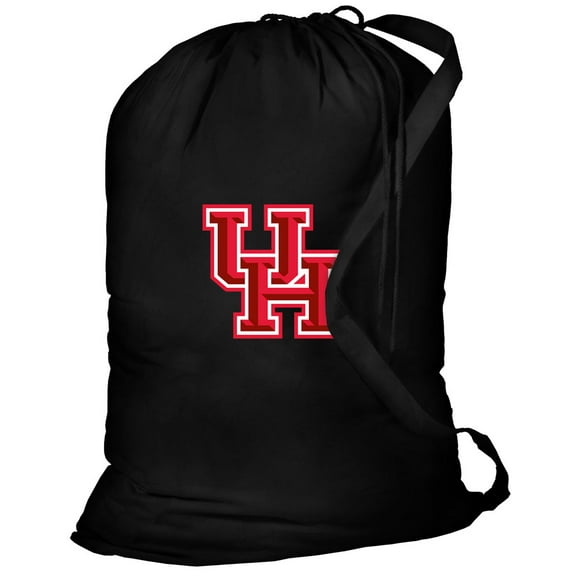 University of Houston Laundry Bag UH Clothes Bags