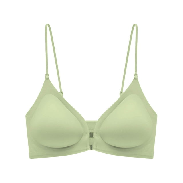 Fashion Woman's Solid Strap Wrap Hollow Out Bra Underwear Bralette