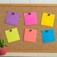 thumbnail image 5 of Duslogis 100 Pcs Numbered Push Pins 100 Sequential Thumb Tacks Flat Tacks Push Pins with Numbers 11 mm Diameter 16 mm Length Thumbtacks for Maps, Presentations, Photo, Poster (Black), 5 of 7
