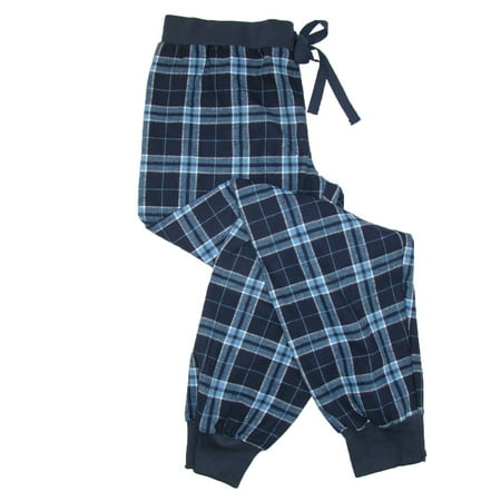 Boxercraft Women's Flannel Jogger Pajama Pants
