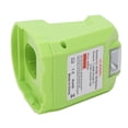 thumbnail image 3 of Power Tool Battery Adapter, Low Voltage Protection DC Port Stable and Reliable Battery Converter Dual USB Output  for P743 PSK005 PBP2003 P107, 3 of 7