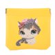 thumbnail image 2 of Bolsa de maquillaje con pintura de diamantes de imitación ANGGREK Otros, 2 of 8