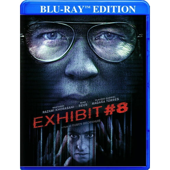 Exhibit #8 (Blu-ray), Gravitas Ventures, Horror
