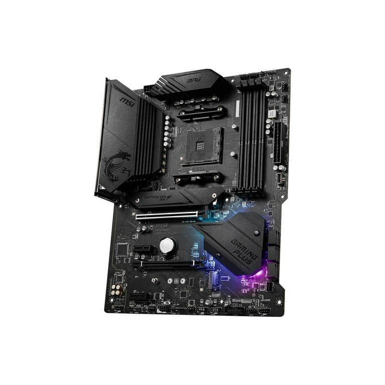 Kit Upgrade PC AMD Ryzen 7 3700X + MSI MPG B550 GAMING PLUS - Kit upgrade  PC - Garantie 3 ans LDLC