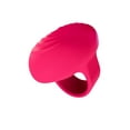 thumbnail image 2 of Maia Ruby Silicone Vibrating Finger Ring, 2 of 4