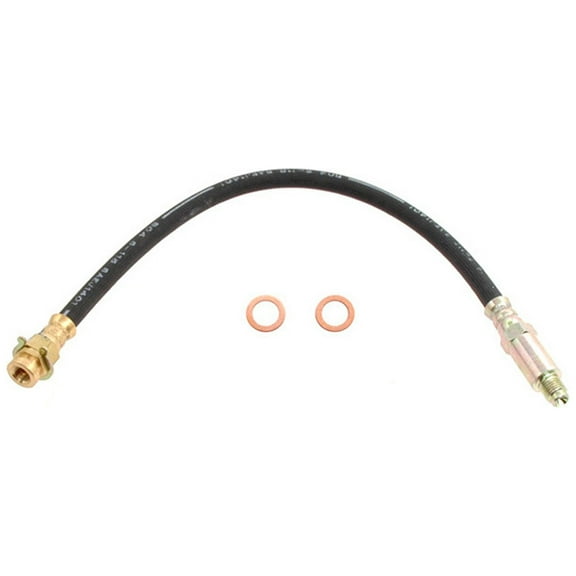 Raybestos BH36528 Professional Grade Hydraulic Brake Hose Fits select: 1966 CHEVROLET MONZA, 1967 CHEVROLET CORVAIR 500