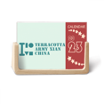 thumbnail image 1 of Terracotta Army Xian China Desk Calendar Desktop Decoration 2023, 1 of 3