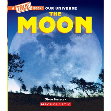 Pre-Owned The Moon (a True Book) (Paperback) 0531132382 9780531132388