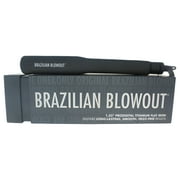 Brazilian Blowout 1.25 Titanium Prodigital Flat Iron