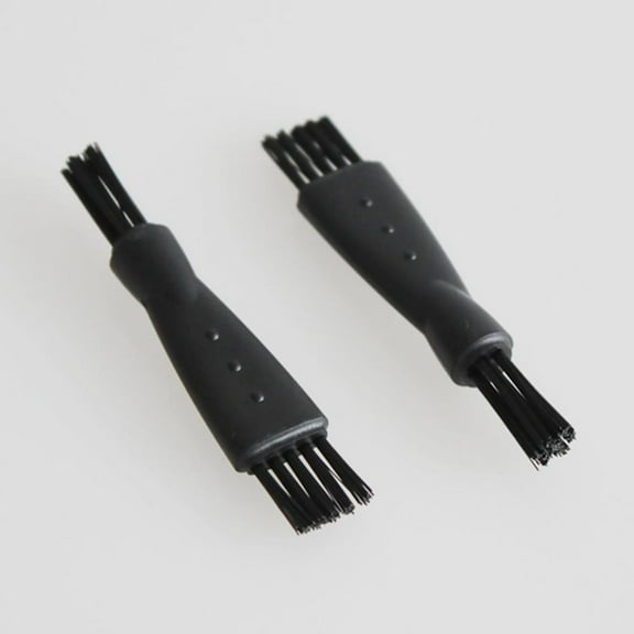 2pcs Household Electric Shaver Small Brush Cleaning Brush Cleaning Brush For All Electric Shavers Cleaning Brush Household N0T4