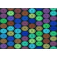 thumbnail image 1 of Ahgly Company Machine Washable Indoor Rectangle Transitional Mint Green Area Rugs, 8' x 10', 1 of 7