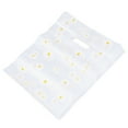 thumbnail image 3 of 100Pcs White Plastic Bags Clear Bags For Packaging Small Rectangular, 3 of 8