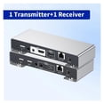 thumbnail image 2 of 4K KVM Extender over IP, 200M Ultra HD Video over Ethernet, 2 of 7