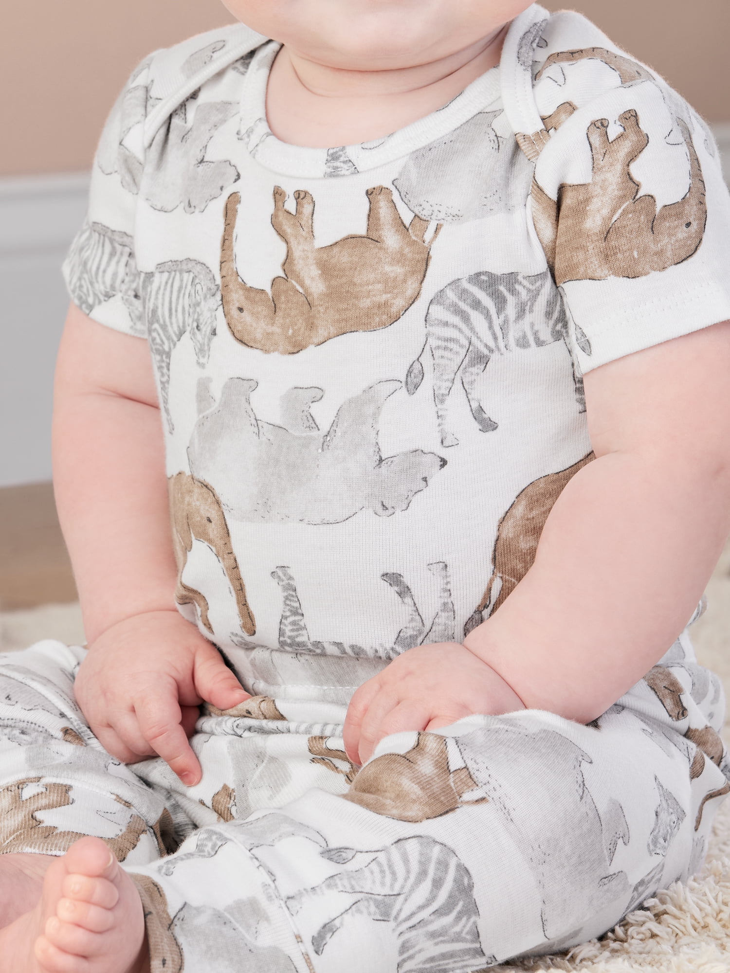 Carter's Child of Mine Baby Pants, 2-Pack, Sizes Preemie-12 Months
