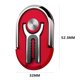thumbnail image 2 of Soporte multiusos para teléfono Soporte para teléfono con rejilla de ventilación para coche Soporte para anillo de dedo JShteea Accesorios para autos y motos, 2 of 5