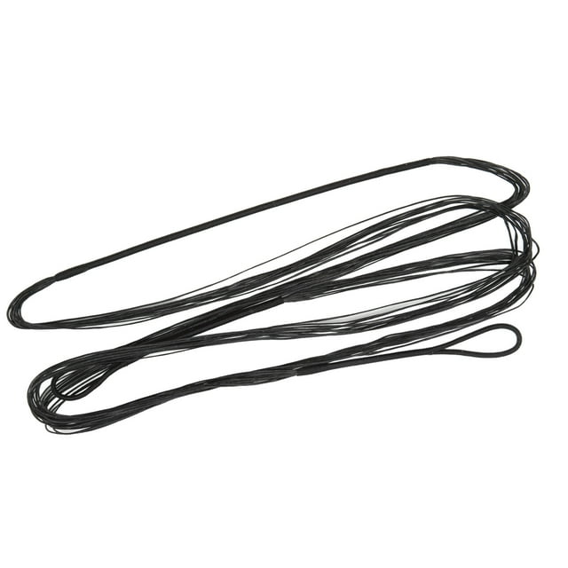 Equipment 12 Strands Archery Bow String Replacement for Recurve Bow American Hunting Bow Accessories