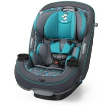 Disney Baby Grow and Go All-in-One Convertible Car Seat, Mickey Sprinkle, Infant & Toddler, Unisex