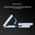 thumbnail image 2 of N4 Stand Touch Strip 10-Key Visual Macro Keyboard Quad-Dial Interface Dual Usb-C Usb-A Hub, 2 of 5