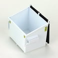 thumbnail image 2 of Refuse Trash Bin White 1/34 Diecast Model by First Gear, 2 of 3