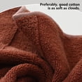 thumbnail image 7 of XGFHYJEH 3PCS Hand Towel, Hand Towel Set, Towel Clearance, Hand Towels for Bathroom, Spring Hand Towel, Towel For Bath, Hand, Face, Gym, Spa, cotton, 75x35CM , Wine, 7 of 7