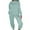 Light Blue 2 piece outfits for women, variant on clear 50% off Usmixi 2 Piece Tracksuit for Women Womens 2 Piece Outfits Long Sleeve Crewneck Sweatshirt and Jogger Pants Fashion Letter Print Sweatsuits Lounge Sets with Pocket Under $10