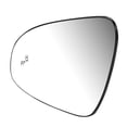 thumbnail image 4 of For 2018 to 2022 Toyota C-HR Factory Style Power Heated Driver / Left Side View Door Mirror Glass TO1324137 19 20, 4 of 4