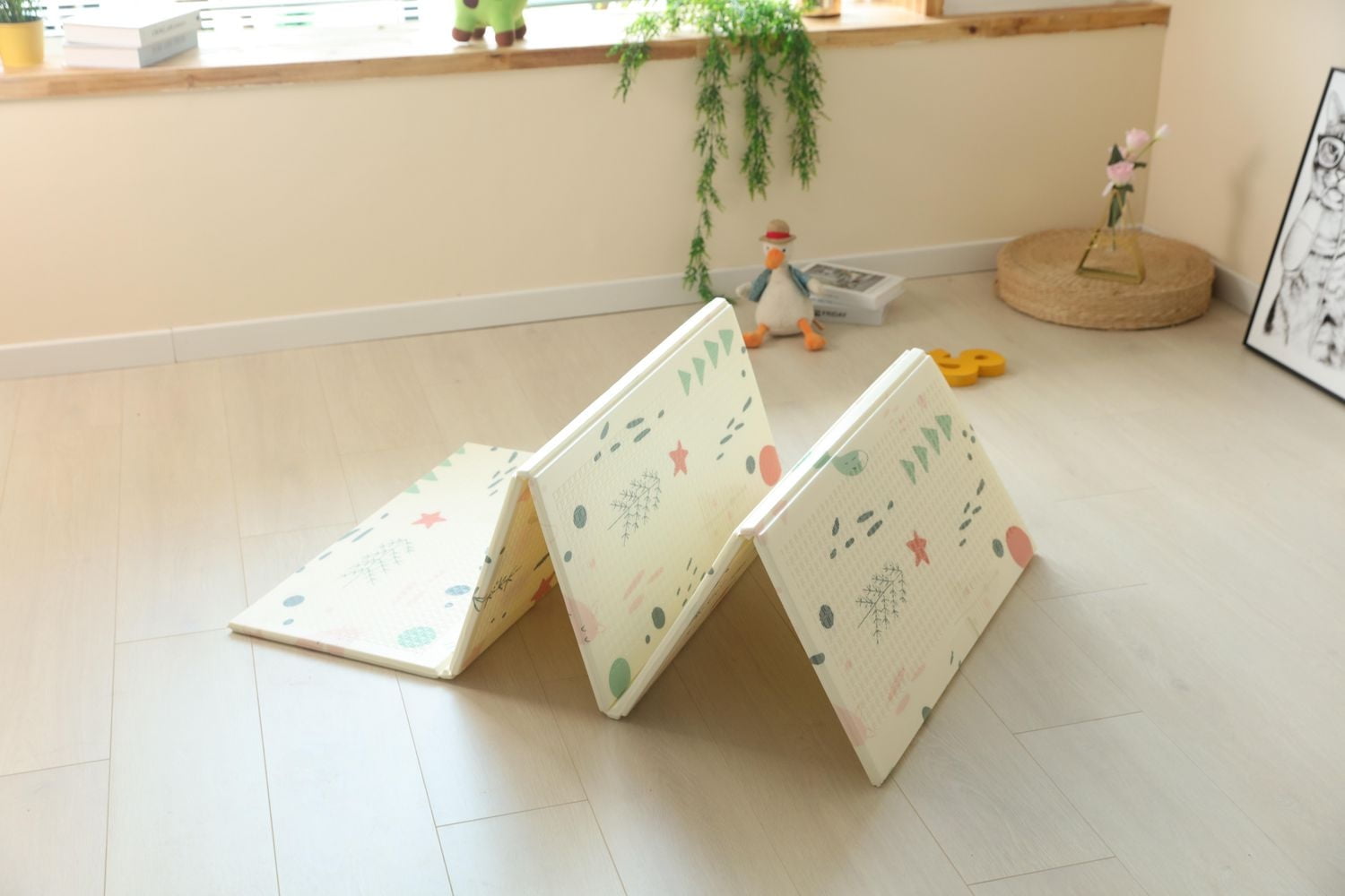 Mainstays Kids Tapis pliant mousse XPE