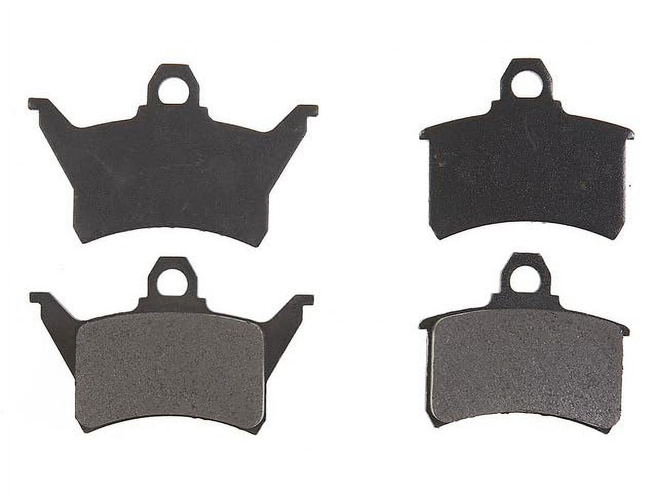 Raybestos Element3™ Professional Grade Brake Pads