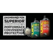 TruFuel 40:1 Premix 2-Cycle Engine Oil, 32 oz (1 pack)