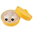 thumbnail image 2 of Sparkling Dumpling Squeeze Toys - Glitter Dumpling Squeeze Toys, Anxiety Stress Relief Collectible Accessory for Adults,(White), 2 of 6