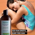 thumbnail image 4 of Just Nutritive Rough And Bumpy Skin Lotion, Best Lotion for Dry Skin, Body Lotion, Smoothing Lotion for Dry Rough Patches and Tiny Bumps,  Lotion for Keratosis Pilaris, 8oz, 4 of 7