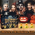 thumbnail image 2 of Halloween Advent Calendar Gift Box Halloween Soft Duck Figures Blind Box Gifts_Perfect Gift, 2 of 5