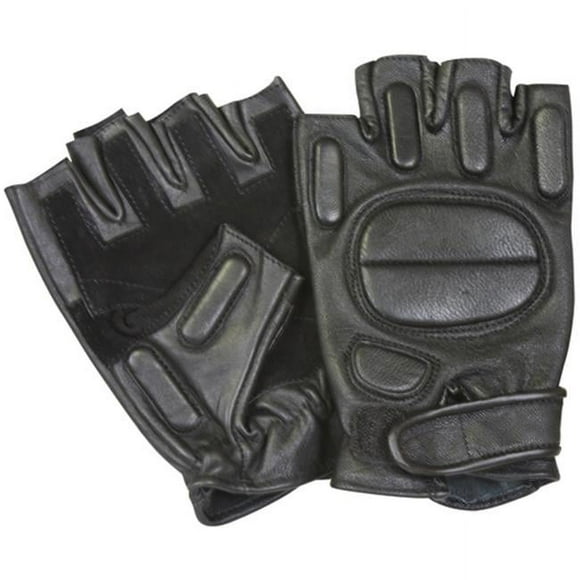 Fox Outdoor 79-915 L Half Finger Rapelling Gloves