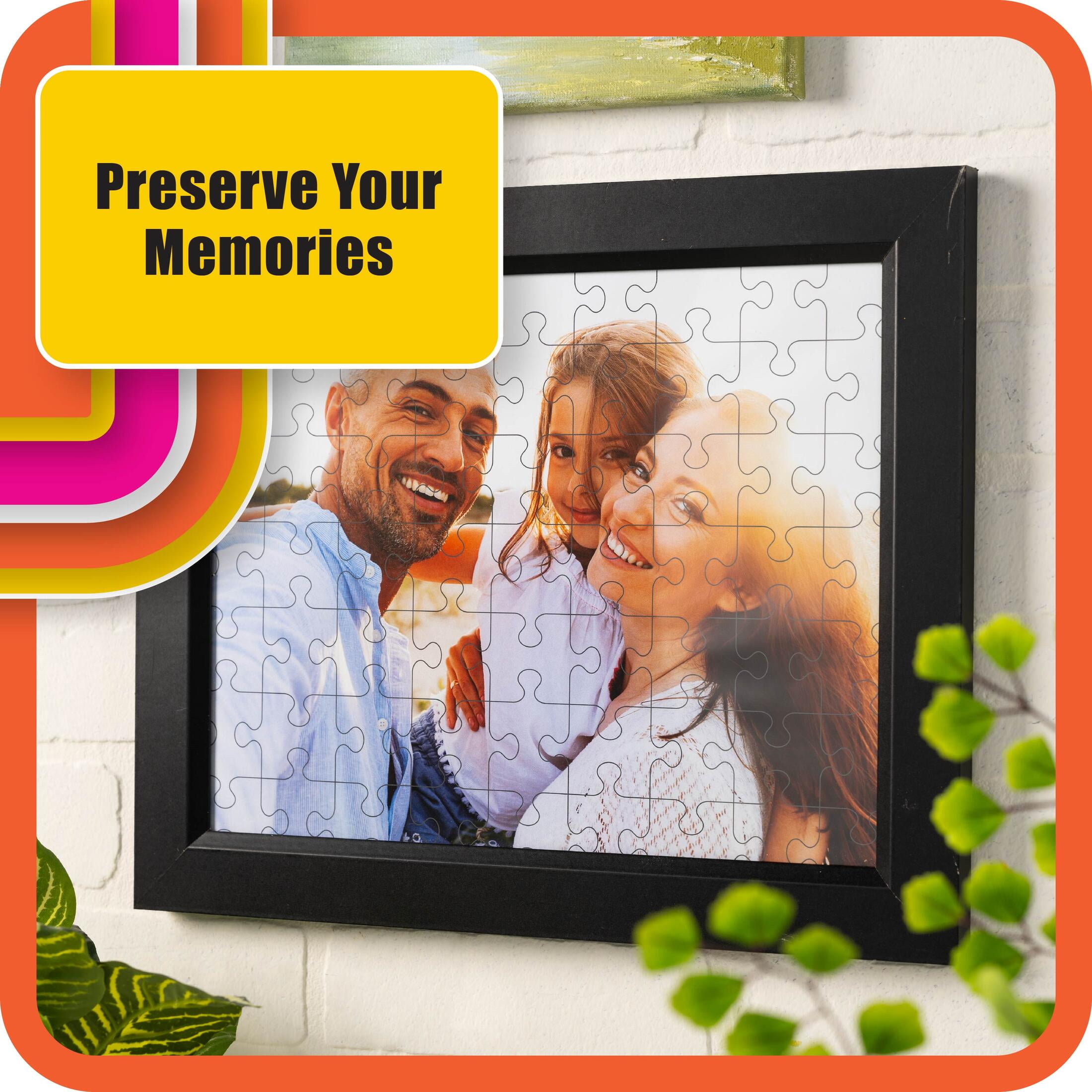 Mod Podge Puzzle Saver Kit, Includes 4 Foam Brushes, Set of 6