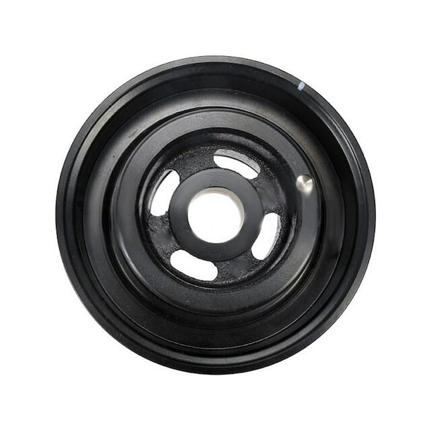 Engine Harmonic Balancer Compatible with 2013 2018 Ford Fusion 2014