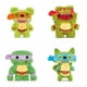 thumbnail image 3 of Muñeco de peluche para niños, divertido y feo juguete de peluche con forma de diente de tesoro, 3 of 4