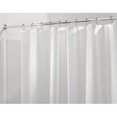 thumbnail image 2 of InterDesign PEVA 3 Gauge Shower Curtain Liner, Various Sizes & Colors, 2 of 6
